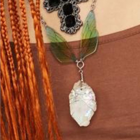 NWT Fairy LUCK Necklace - Picture 7 of 7